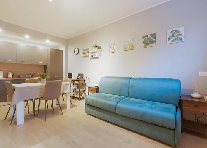 GuestHost - Affori M3 Modern&Cozy Studio